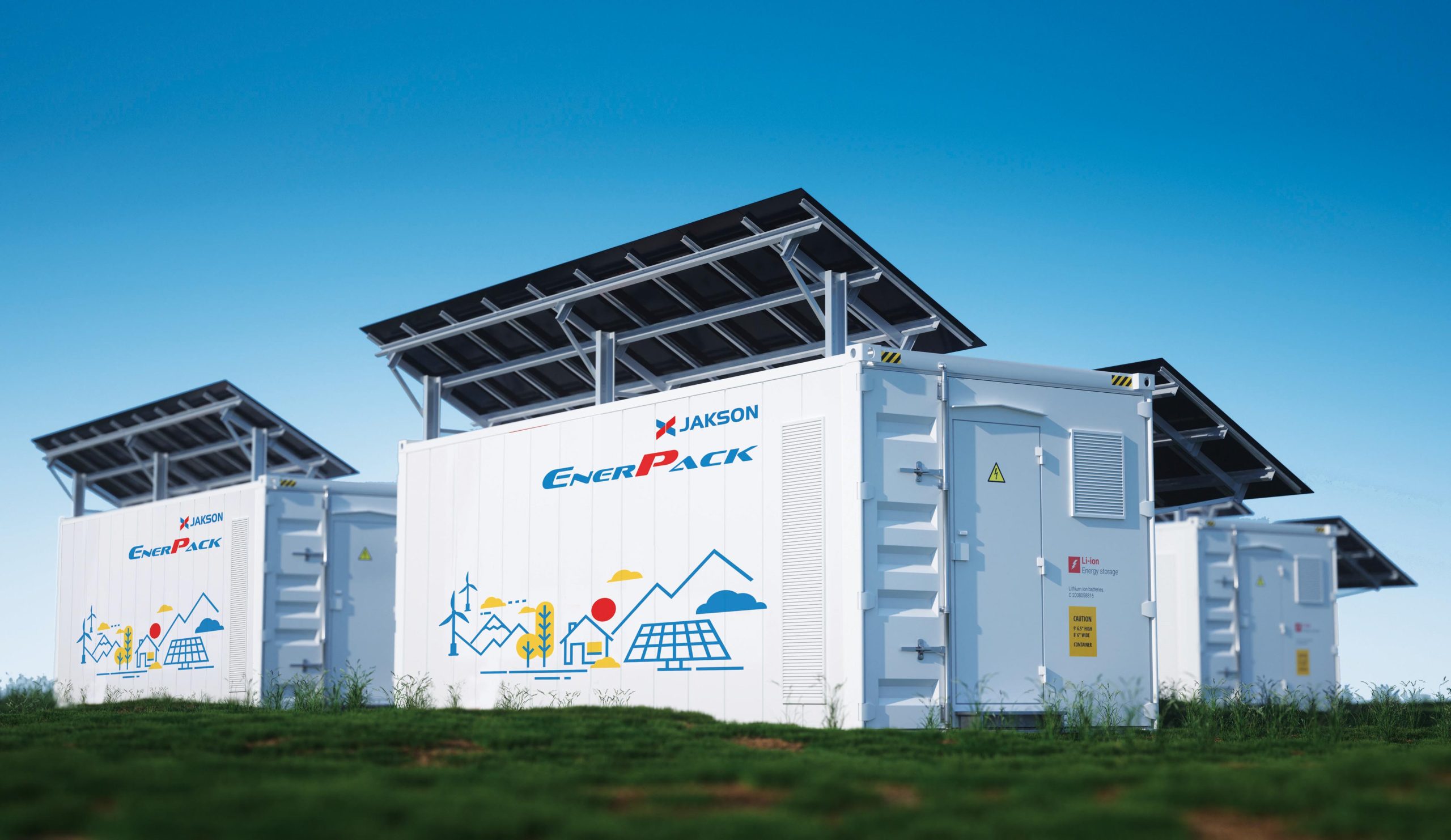 The Future of Uninterrupted Clean Power- Battery Energy Storage Systems