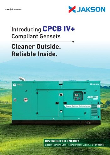 Distributed Energy CPCB IV Brochure