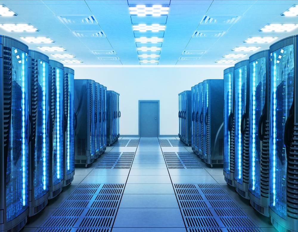 Micro Grids 10 IT Data Centre