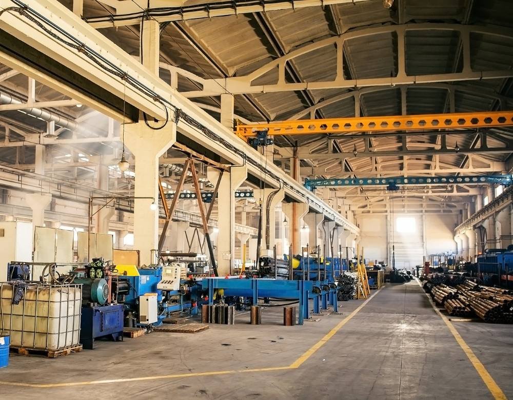 Micro Grids 11 Manufacturing and Industry Jakson Genset
