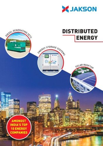 iDistributed Energy