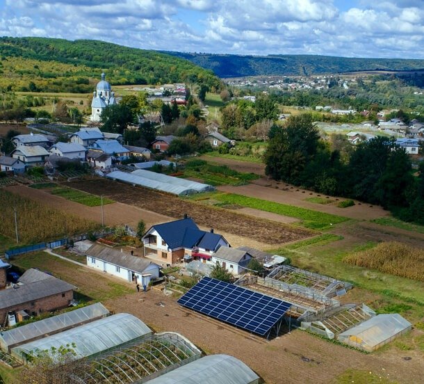 Micro Grid Solutions