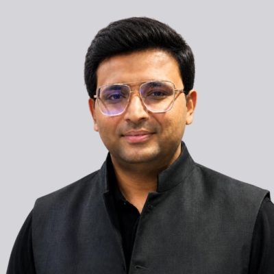Shashank Gupta Profile Jakson De and genset