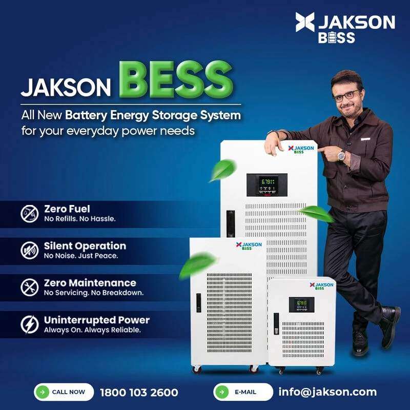 Jakson BESS Jakson BESS