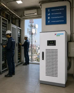 BESS for Telecom Sites 15kVA BESS for telecomunications Jakson DEB BESS for Telecom Sites 15kVA BESS for telecomunications Jakson DEB