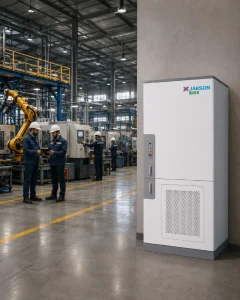 Industries & Factories, C&I Commercial Building uses 125kVA BESS for Industries & Factories, C&I Commercial Building uses